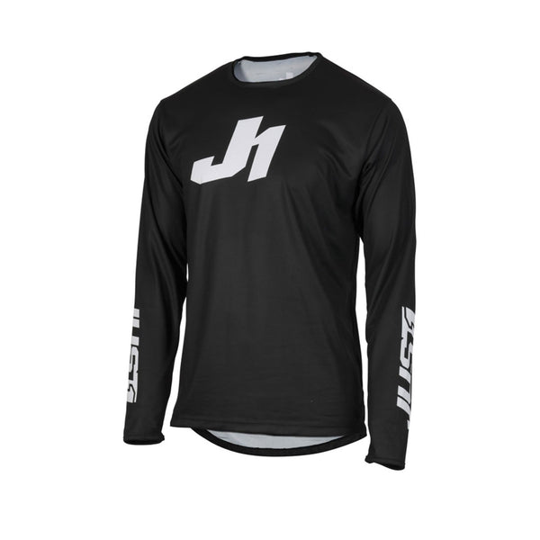 Just1 Jersey J-Essential Solid Black