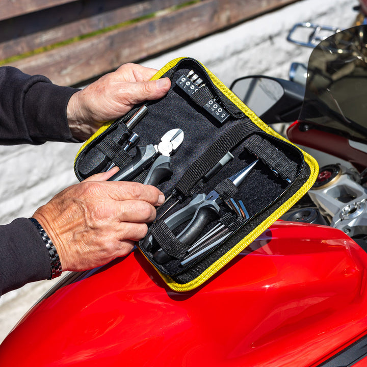 Riderr Tool Kit