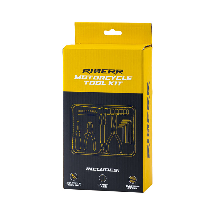 Riderr Tool Kit