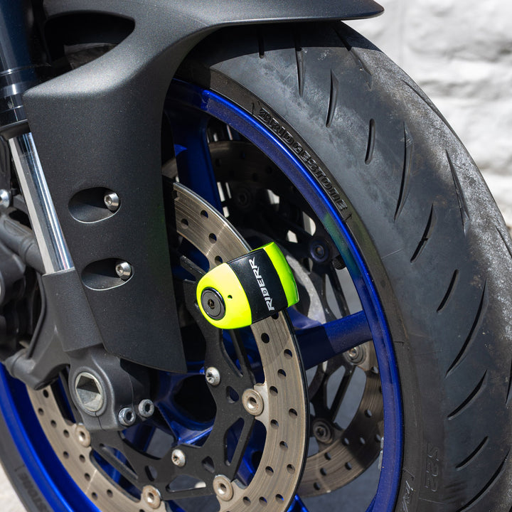 Riderr RS6 Alarm Disc Lock