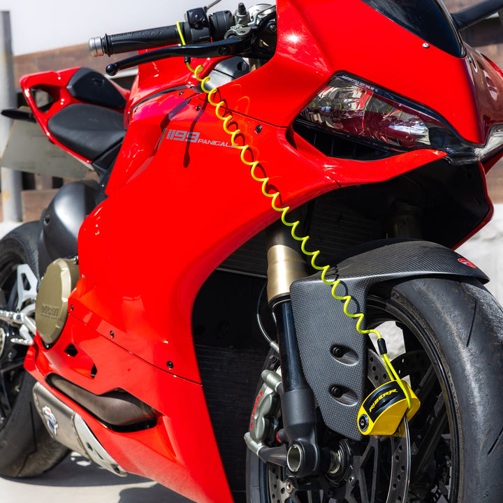 Riderr Disc Lock Minder