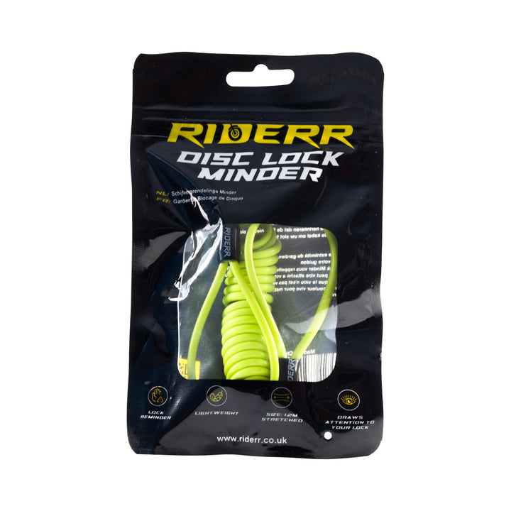 Riderr Disc Lock Minder