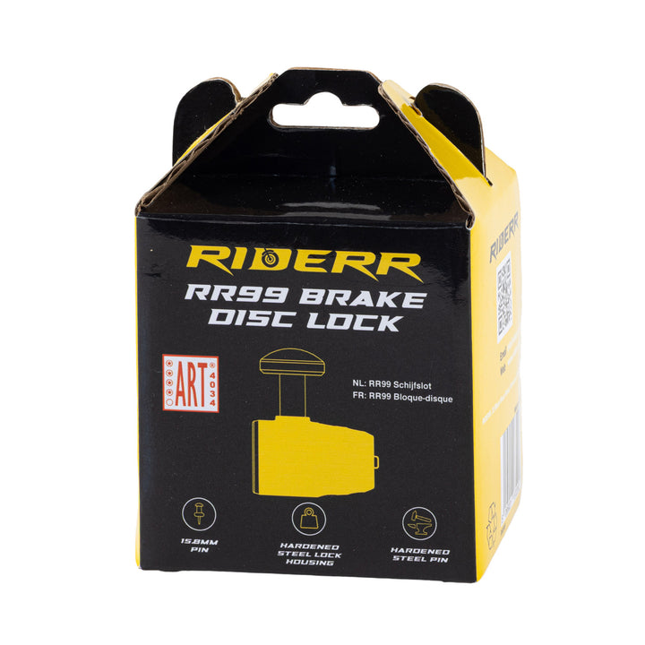 Riderr RR99 Disc Lock