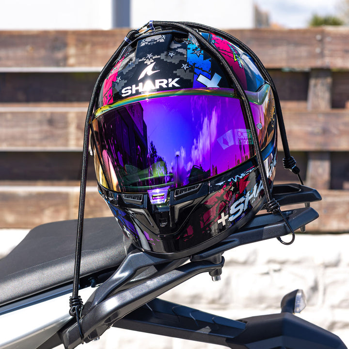 Riderr Doppio Elastico con Ganci