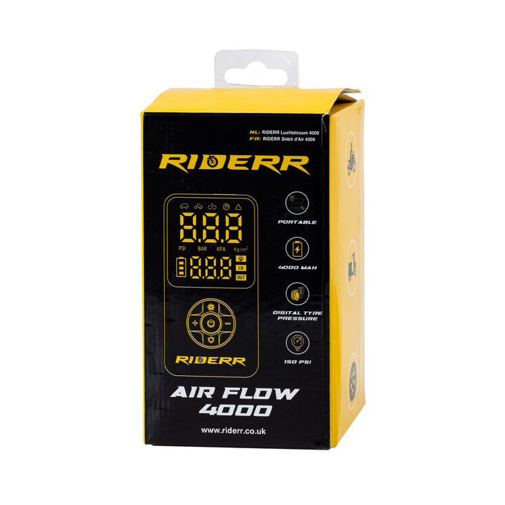 Riderr Air Flow 4000