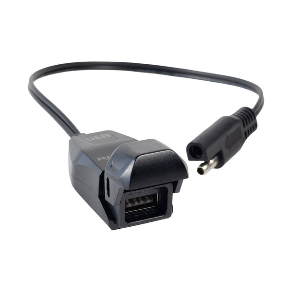 Riderr Caricatore da Manubrio USB-A