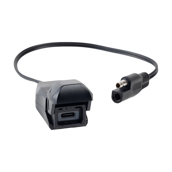 Riderr Caricatore da Manubrio USB-C