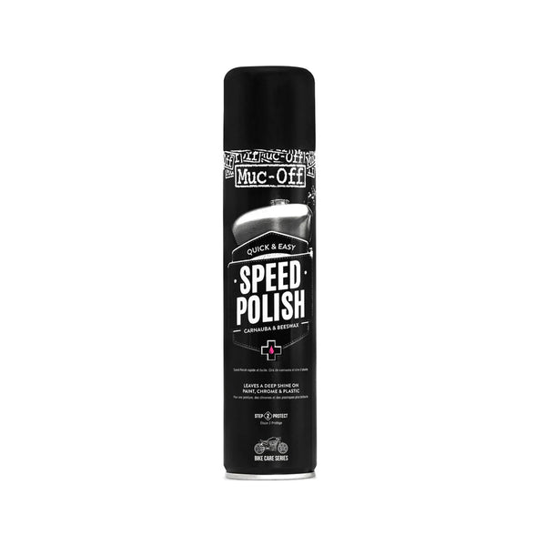 Muc-Off Speed Polish 400ML