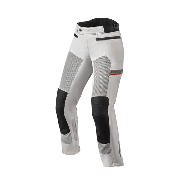 Rev'It Tornado 3 Pants Ladies Silver/Black