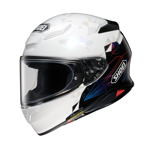 Shoei NXR2 Helmet Origami TC-5 Black/White/Blue