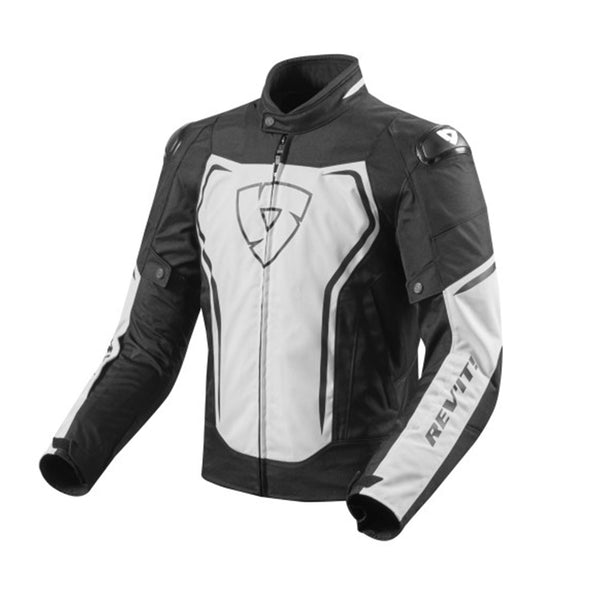 Rev'It Vertex Jacket White/Black