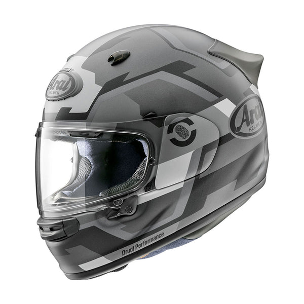 Arai Quantic Helmet Face Grey Frost