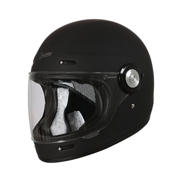 Origine Vega Helmet Distinguished Black Matt