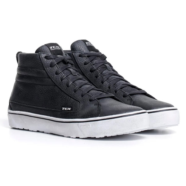 TCX Street 3 Shoes Waterproof Black/Black//White