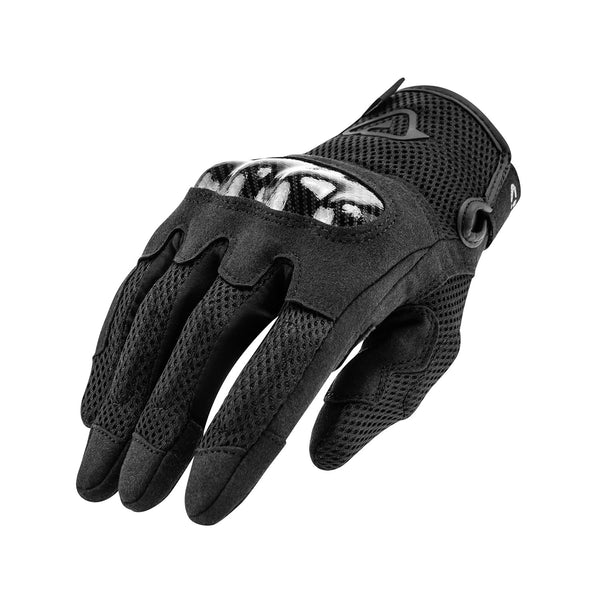 Acerbis CE Ramsey My Vented Gloves Black