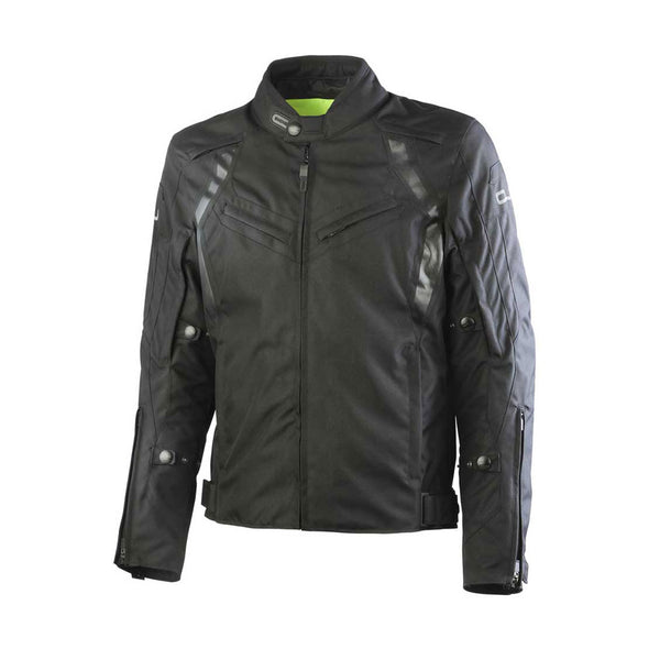 OJ Attitude Jacket Black