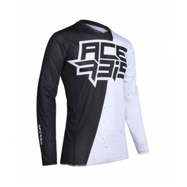 Acerbis Nightsky MX Jersey Grey