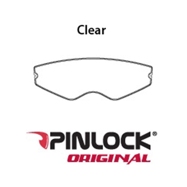 Arai Pinlock System Tour-X 3/4 Brow Vent Clear