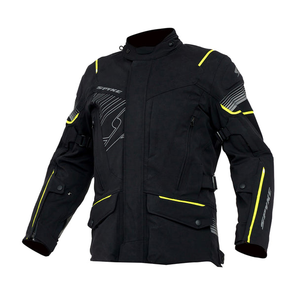 Spyke Artica Dry Tecno Jacket Black/ Fluo Yellow