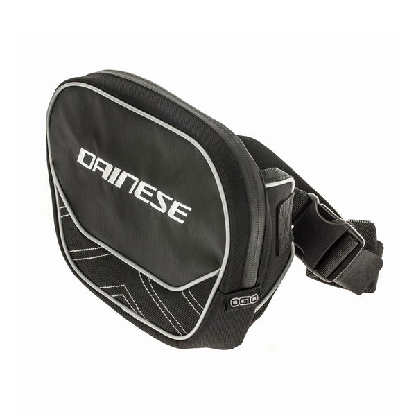 Dainese Waist Bag Stealth Black