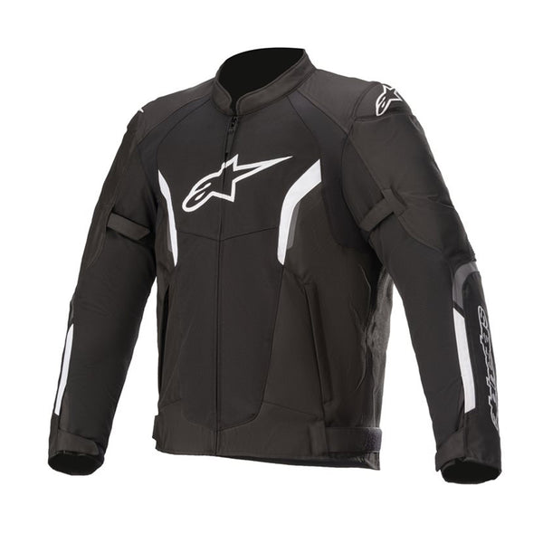 Alpinestars Ast V2 Air Jacket Black/White