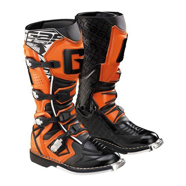 Gaerne G-React Goodyear Boots Orange