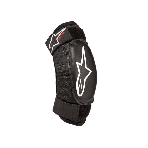 Alpinestars Bionic Action Kickstart Elbow Guard (Kids) Black