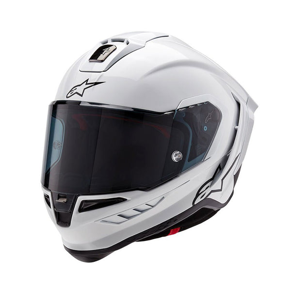 Alpinestars Supertech R10 White Gloss