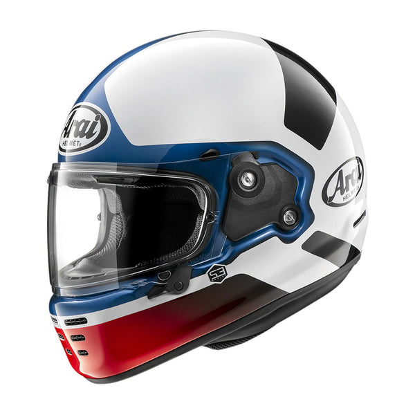 Arai Concept-XE Helmet 22-06 Backer White Gloss
