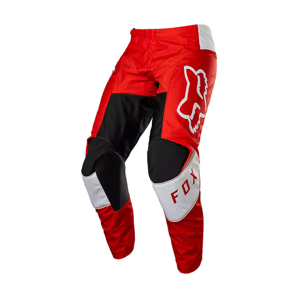 Fox Youth 180 Lux Pant Red Fluo