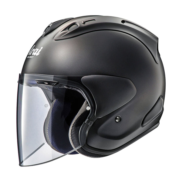 Arai SZ-R Vas Helmet Black Frost