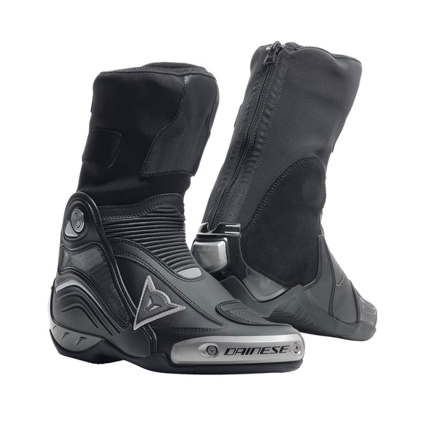 Dainese Axial D1 Boots Black/Black