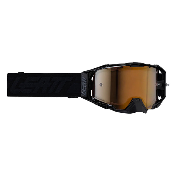 Leatt Velocity 6.5 Iriz Goggle Stealth Bronze 68%