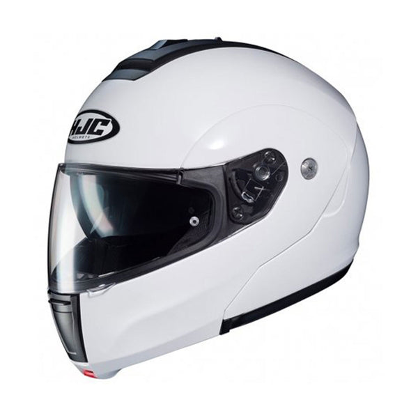 HJC C90 Helmet Pearl White Gloss