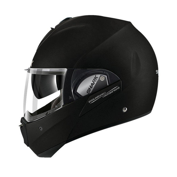 Shark Evoline 3 Helmet Black Matt