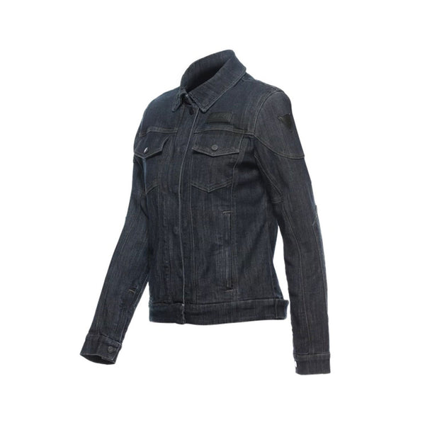 Dainese Denim Lady Textile Jacket Blue