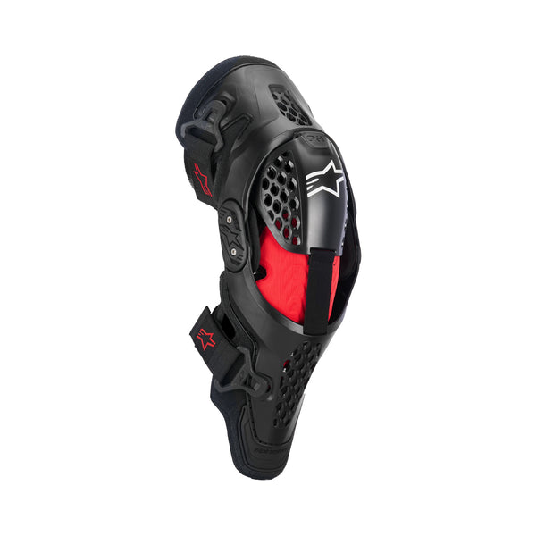 Alpinestars SX-1 Plasma Knee Protector Black/Red