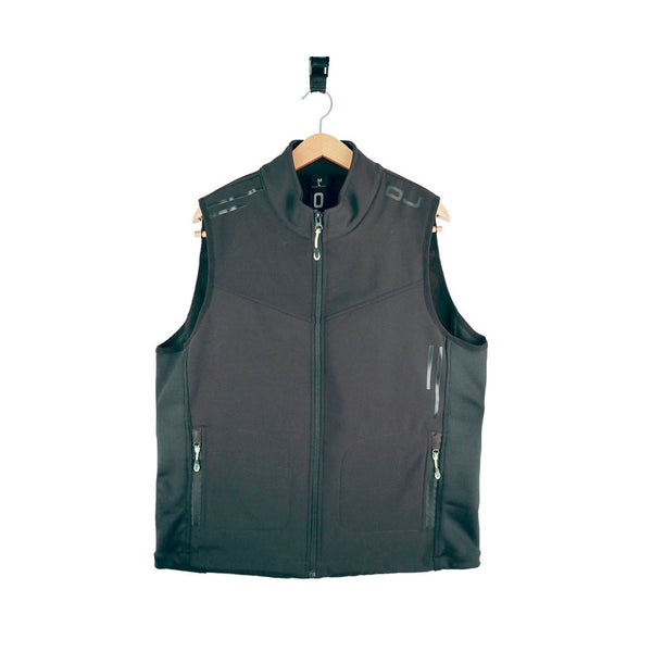 OJ Mid Gilet Black