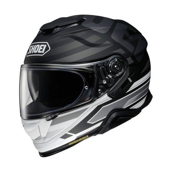 Shoei Gt-Air 2 Helmet Insigna TC-5 Black/Grey/White Matt