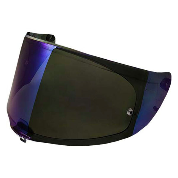 LS2 Visor Vector II Iridium Rainbow