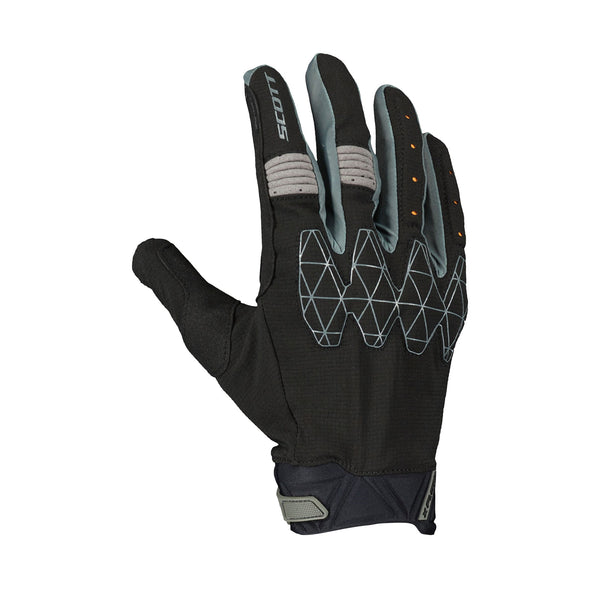 Scott X-Plore D3O Gloves Black/Grey