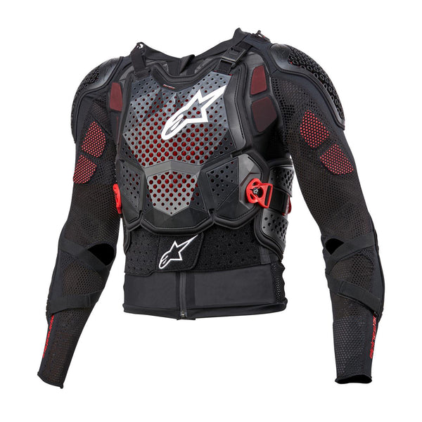 Alpinestars Bionic Tech V3 Protection Jacket Black/White/Red