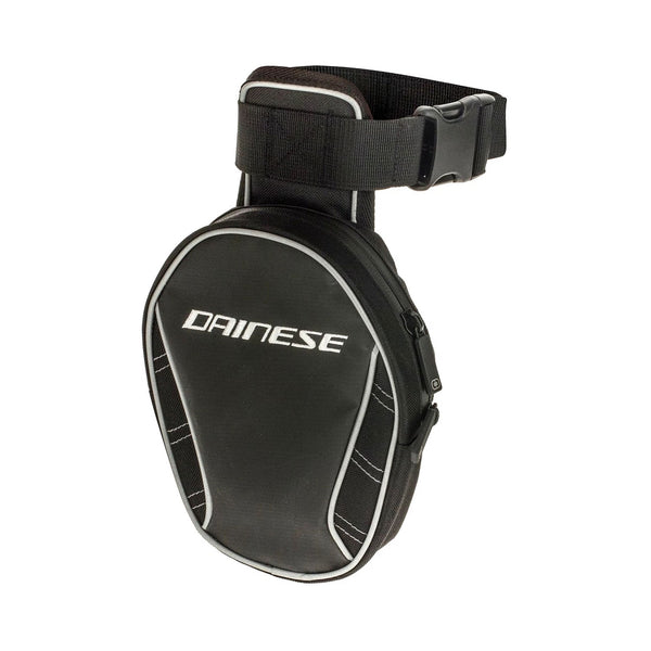 Dainese Leg Bag Stealth Black