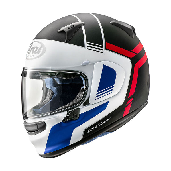 Arai Profile-V Helmet Tube Red Matt