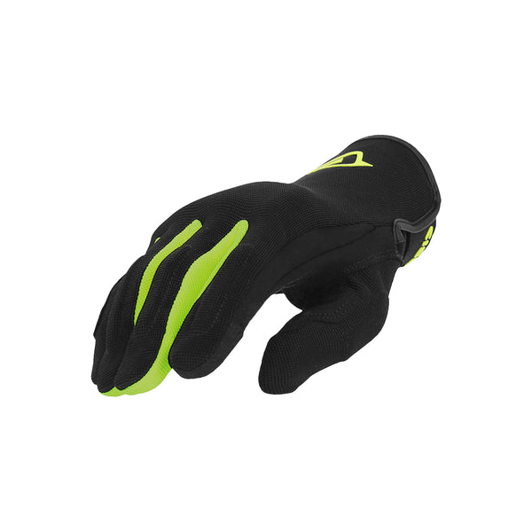 Acerbis CE X-WAY Gloves Black/ Fluo Yellow