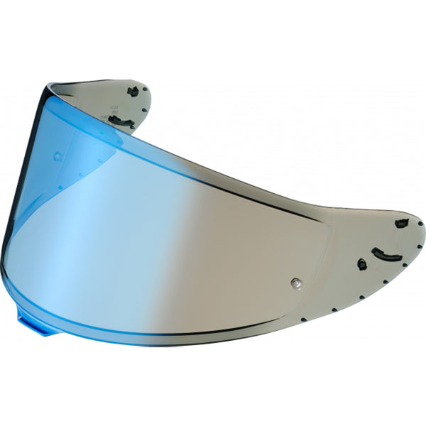 Shoei Visor (CWR-F2PN) Spectra Blue