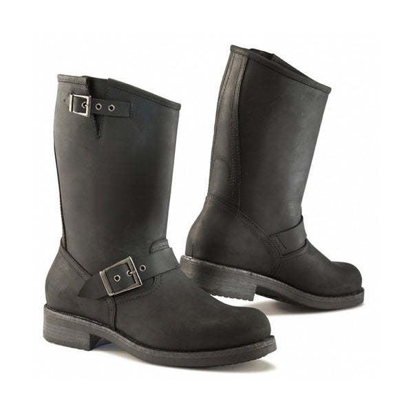 TCX Custom Gore-Tex Boots Black