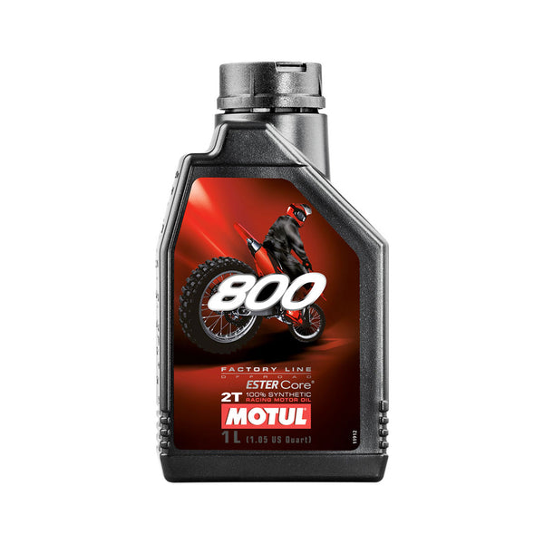 Motul Olio 800 2T Factory Line Off Road