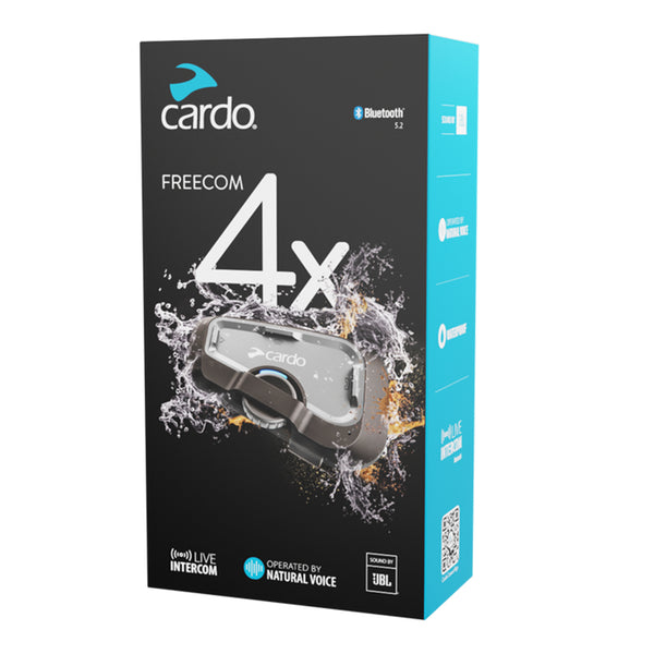 Cardo Freecom 4X Duo