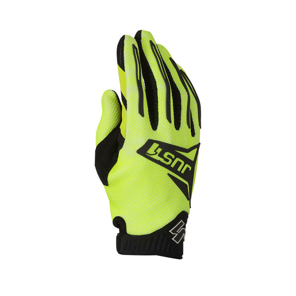 Just1 Gloves J-Force 2.0 Yellow Fluo/ Black